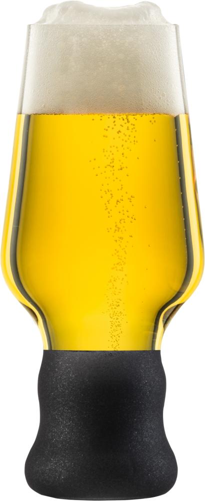 EISCH Craft Beer Becher 203/71 BLACK CRAFT BEER EXPERTS 30020371 Bild 1