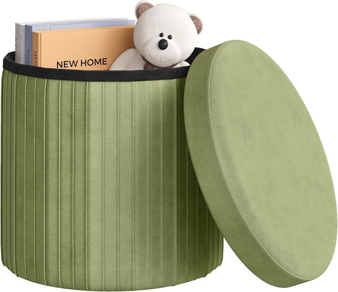 Woltu Sitzhocker (1 St) Bild 1