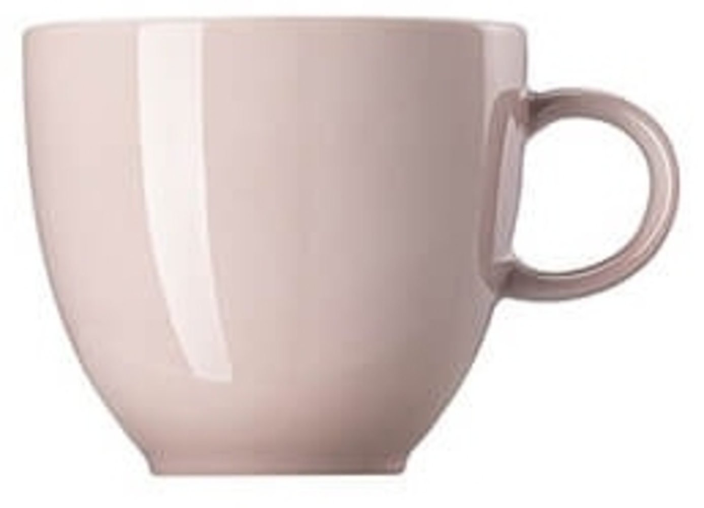 Thomas Sunny Day Espresso-Mokka-Obertasse, Obere, Porzellan, Rose Powder, 80 ml, 10850-408547-14722 Bild 1