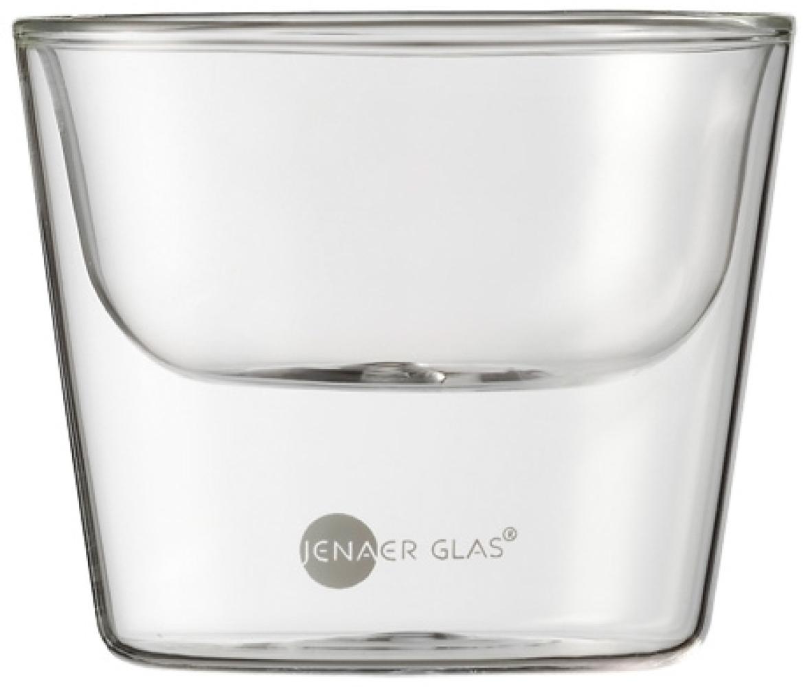 Jenaer Glas Food & Drinks Hot´n Cool Primo Schale 78, 2er Set, Glasschale, Dessertschale, Glas, Ø 7. 8 cm, 100 ml, 116220 Bild 1