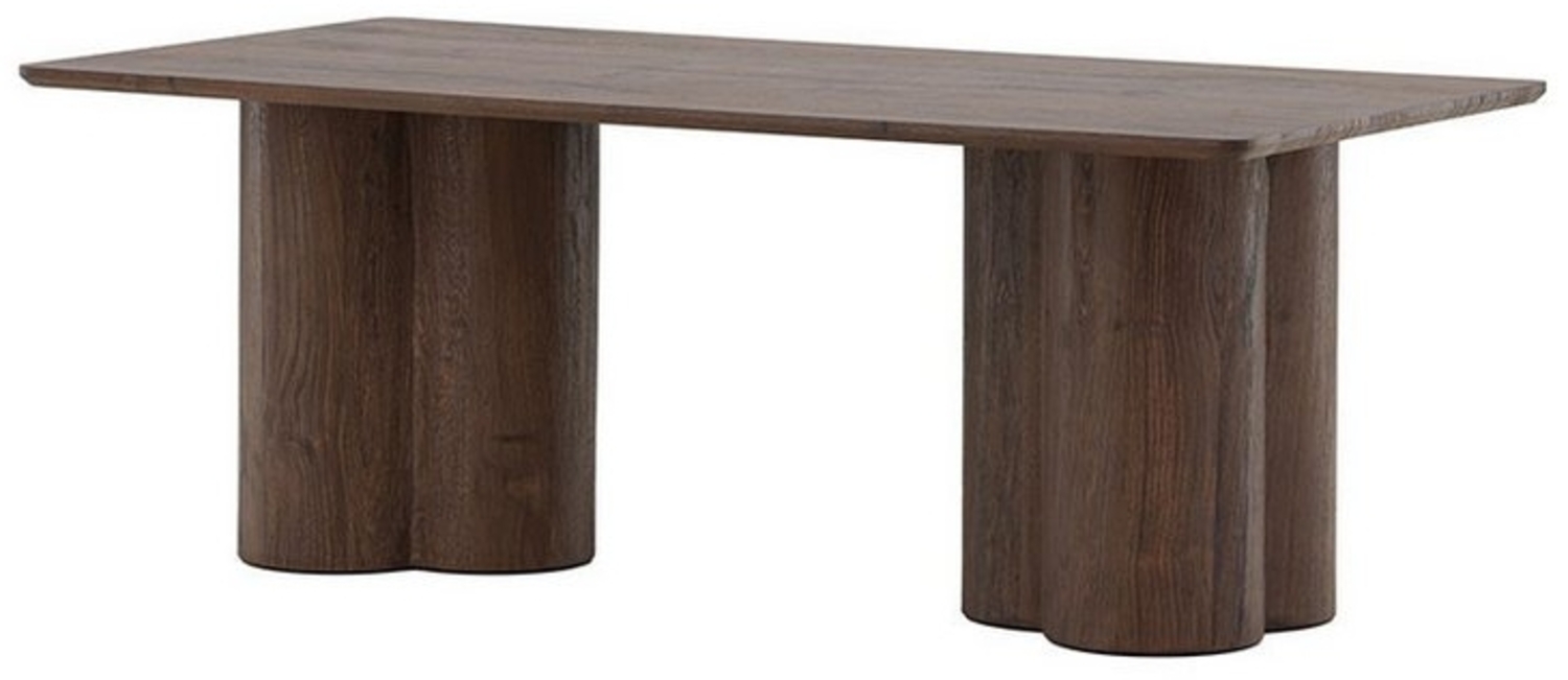 ebuy24 Couchtisch Olivia Couchtisch Mocca. Bild 1