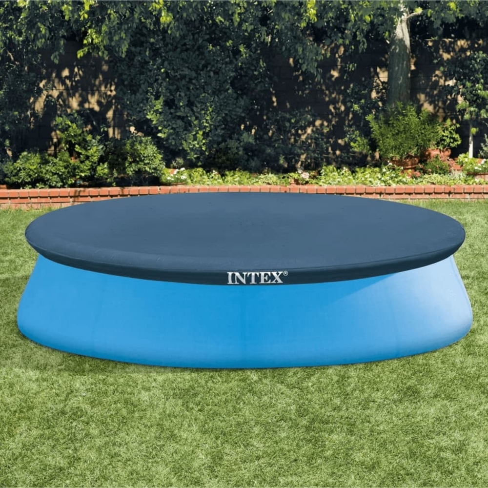 Intex Poolabdeckung Rund 305 cm 28021 3202777 Bild 1