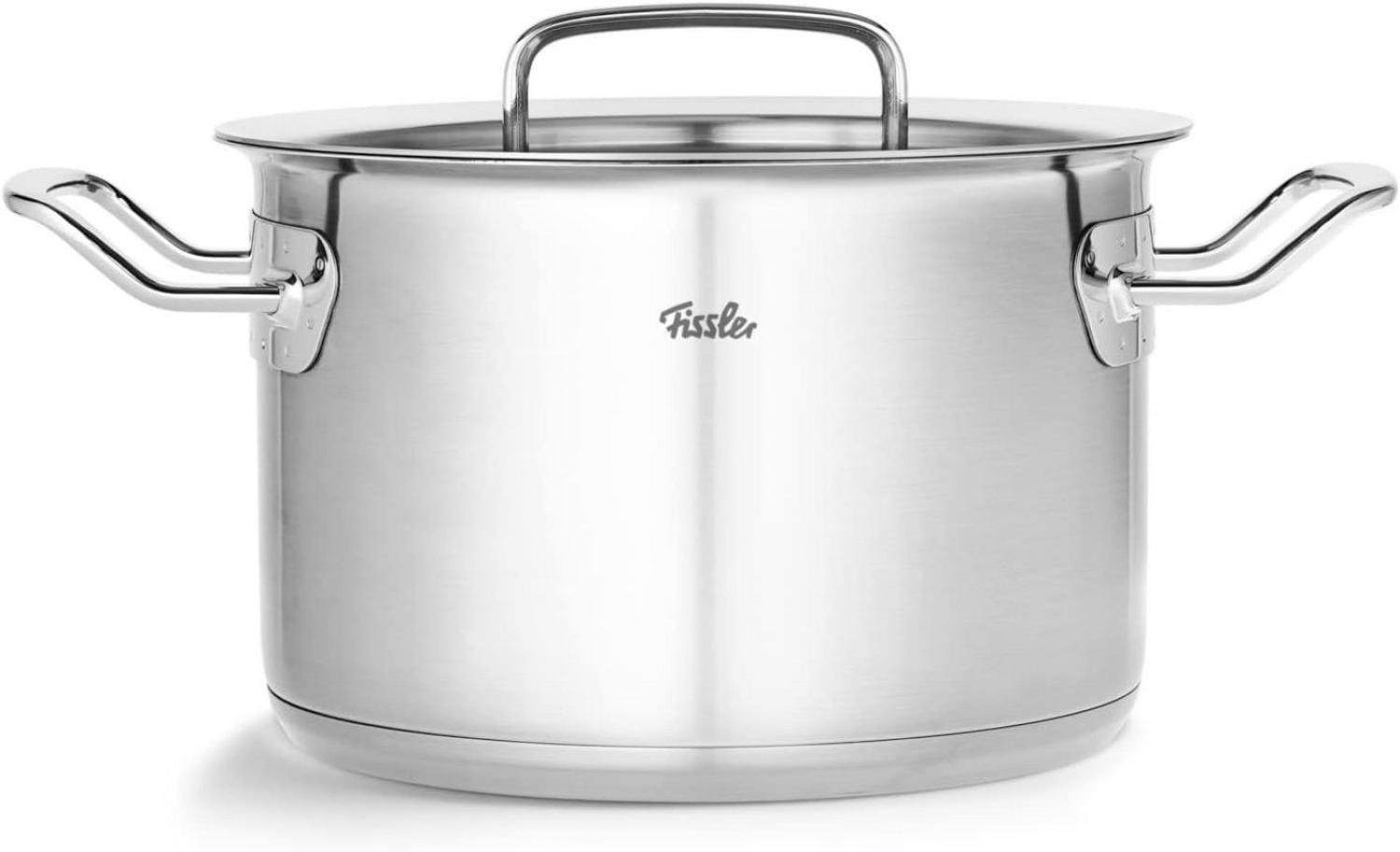 Fissler Kochtopf original-Profi Collection Glasdeckel | Auswahl : 16 cm Bild 1