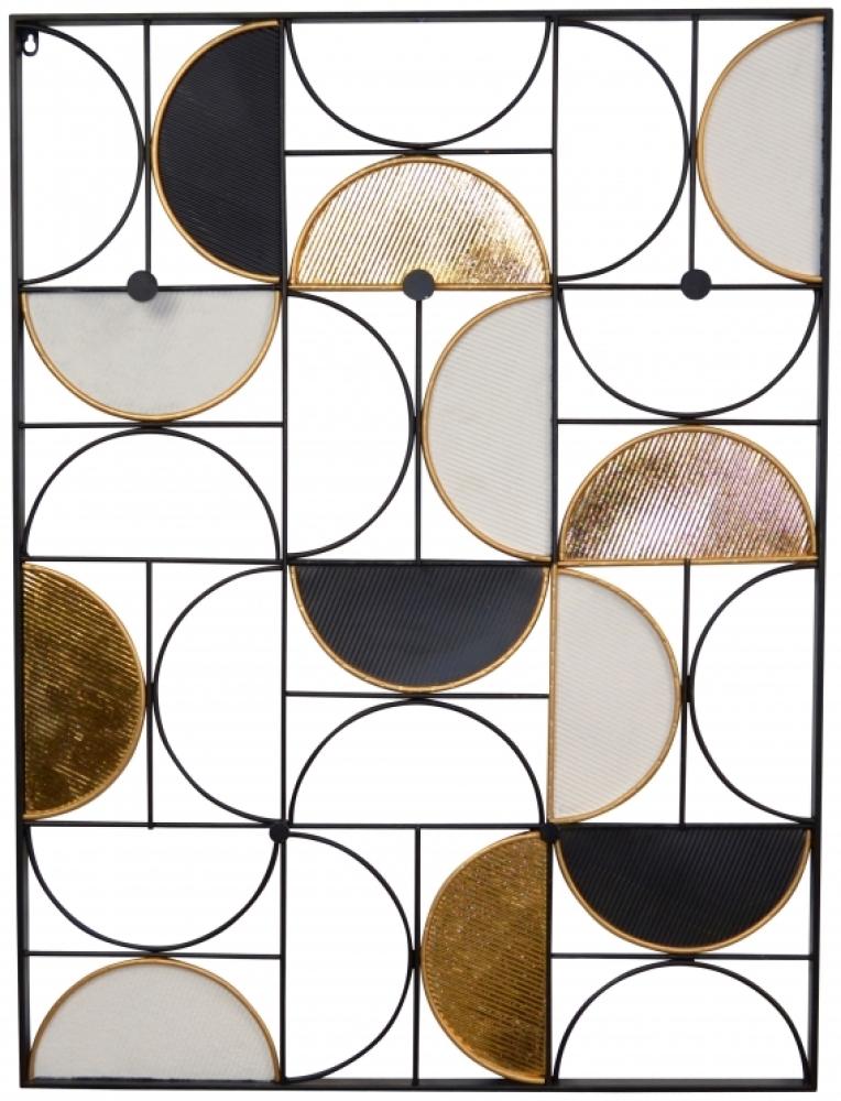 Garderoben-Paneele aus Metall "Luisa" Bild 1