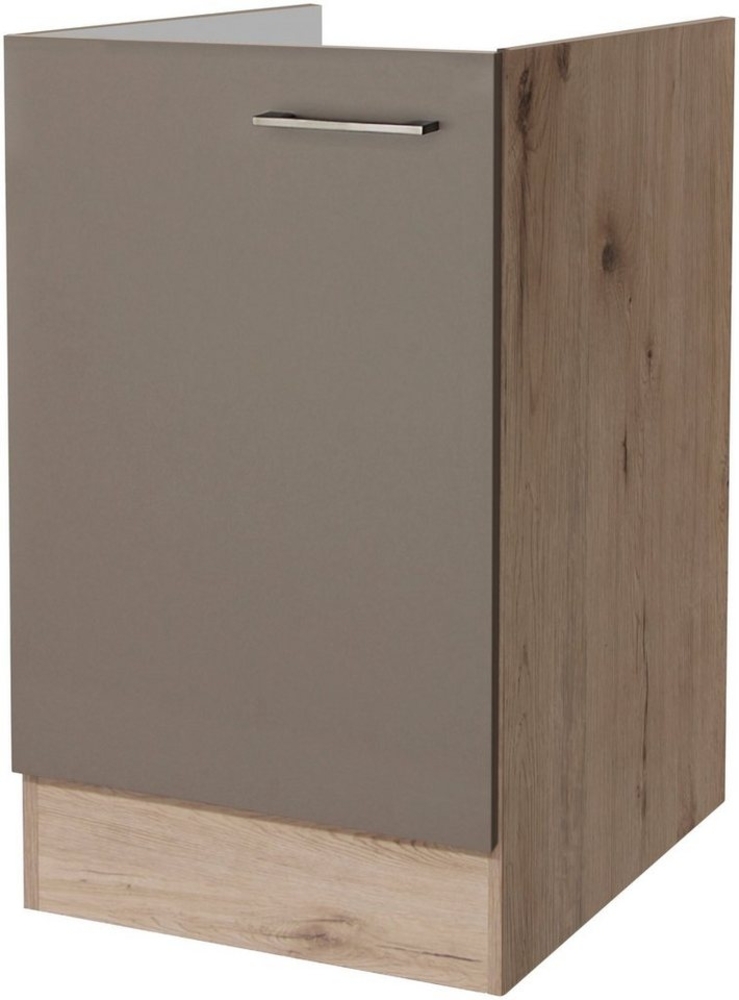 Flex-Well Spülenschrank Riva (B x H x T) 50 x 82 x 57 cm Bild 1