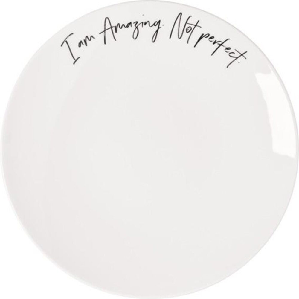 Villeroy & Boch Statement Fruehstuecksteller Amazing not perfect Bild 1