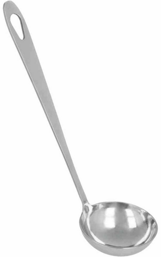 METALTEX Creme Schöpflöffel Inox 20cm 102804 Bild 1