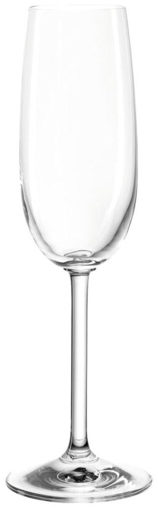 montana: :pure Sektglas, Champagnerglas, Sektflöte, Sektkelch, Proseccoglas, Sekt Glas, 140 ml, 042384 Bild 1