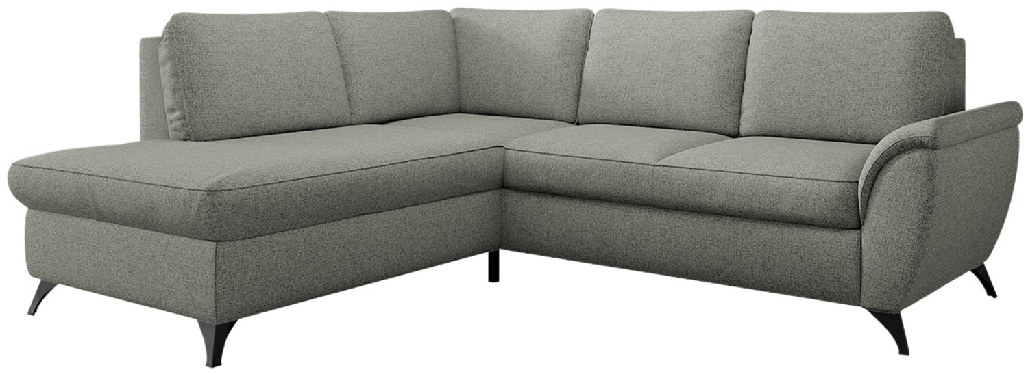 Ecksofa Geavo (Farbe: Barrel 83, Seite: Links OT-2R) Bild 1