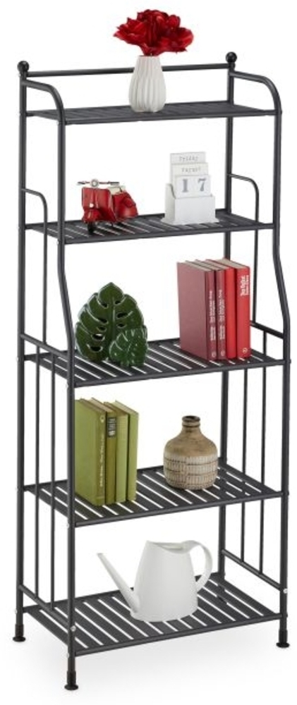 Standregal mit 5 Ablagen Bild 1