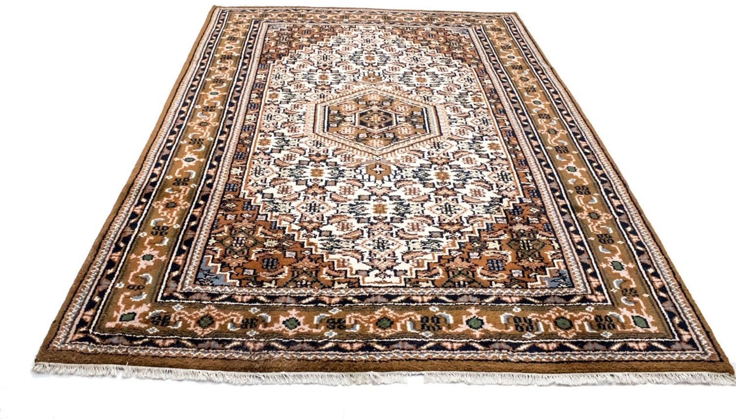 Morgenland Orientteppich - Athina - rechteckig Bild 1