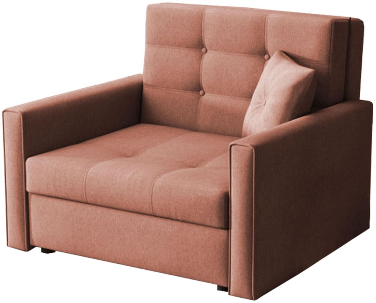 Schlafsofa Viva Lux I, Farbe: Tatum 276 Bild 1