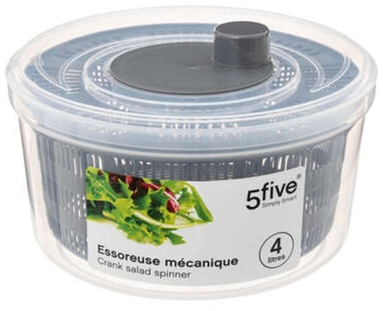 Salatschleuder 5-FIVE Bild 1
