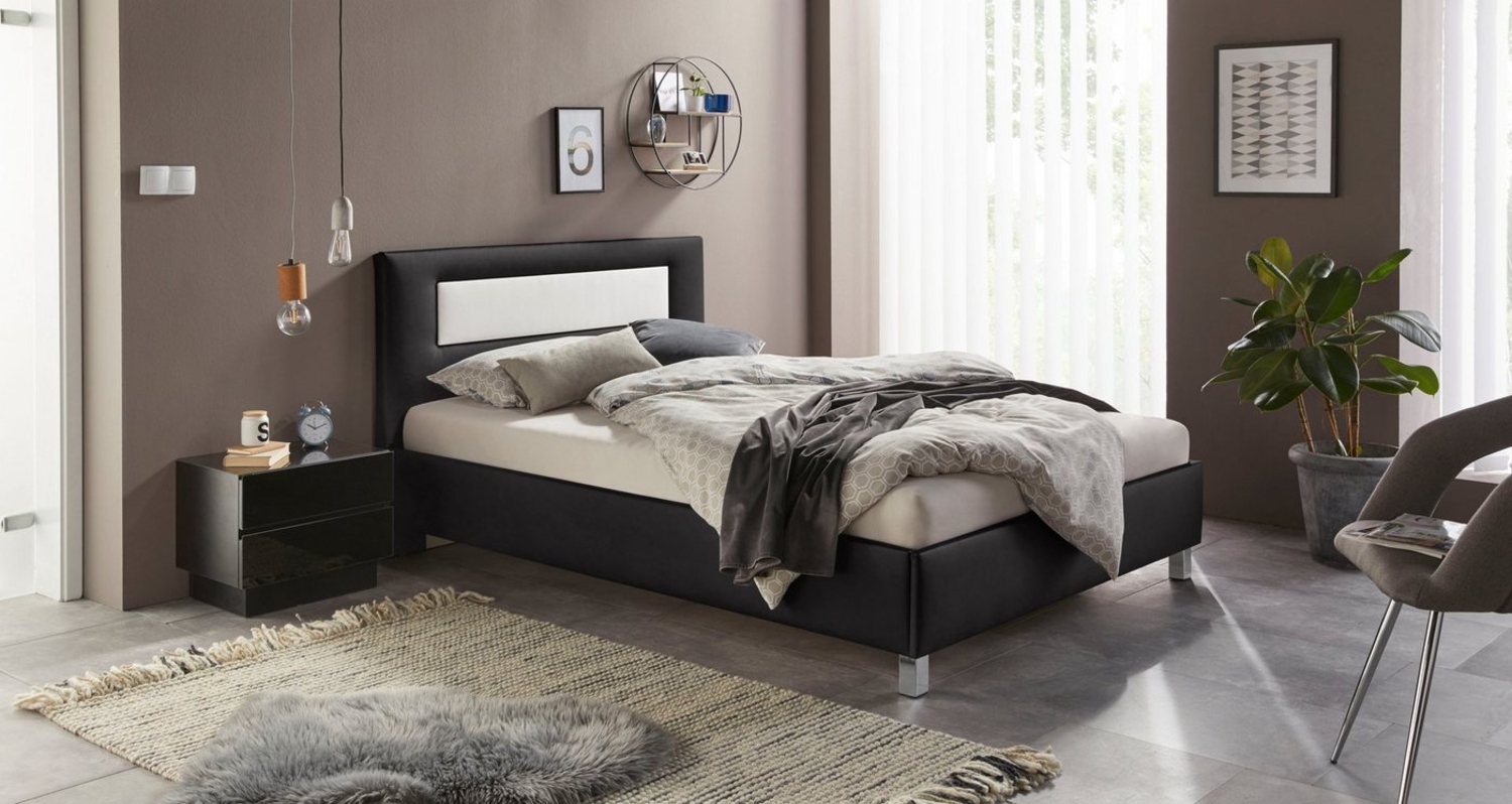 Westfalia Schlafkomfort Polsterbett Bild 1