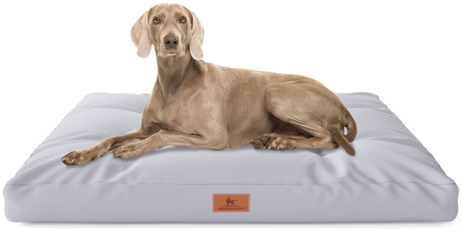 Knuffelwuff Hundematte Hundekissen Gatsby, Wasserabweisend Bild 1