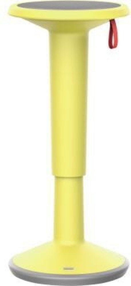 INTERSTUHL Sitz-Steh-Hocker UPis1 110U 33cm Polyethylen basaltgrau Bild 1