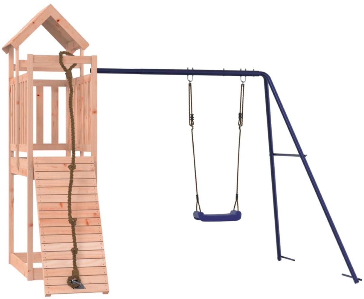 vidaXL Spielturm Massivholz Douglasie 3155967 Bild 1