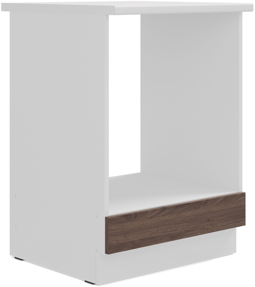 Herdunterschrank 60 cm passend zu Küche Robby Küchenzeile Küchenblock Herdumbau Bild 1