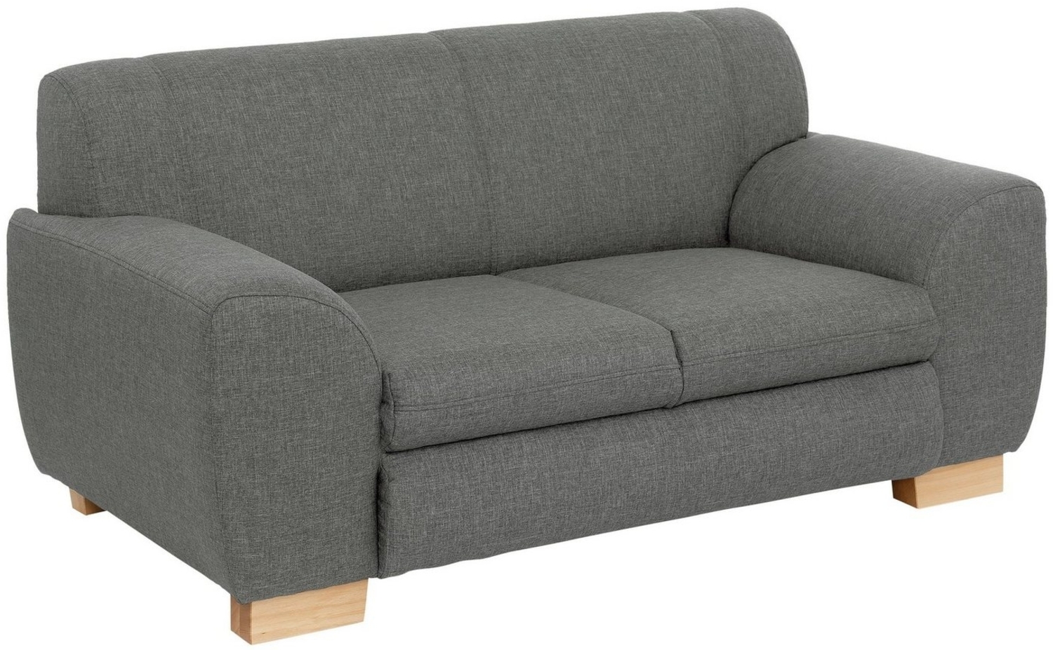 Home affaire Sofa Nika, wahlweise als 2-oder 3-Sitzer, in 2 Bezugsvarianten Bild 1