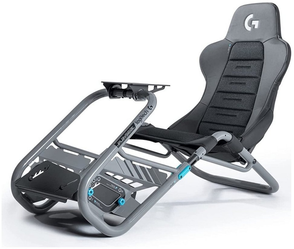 Playseat Gaming-Stuhl Trophy - Logitech G Edition Bild 1