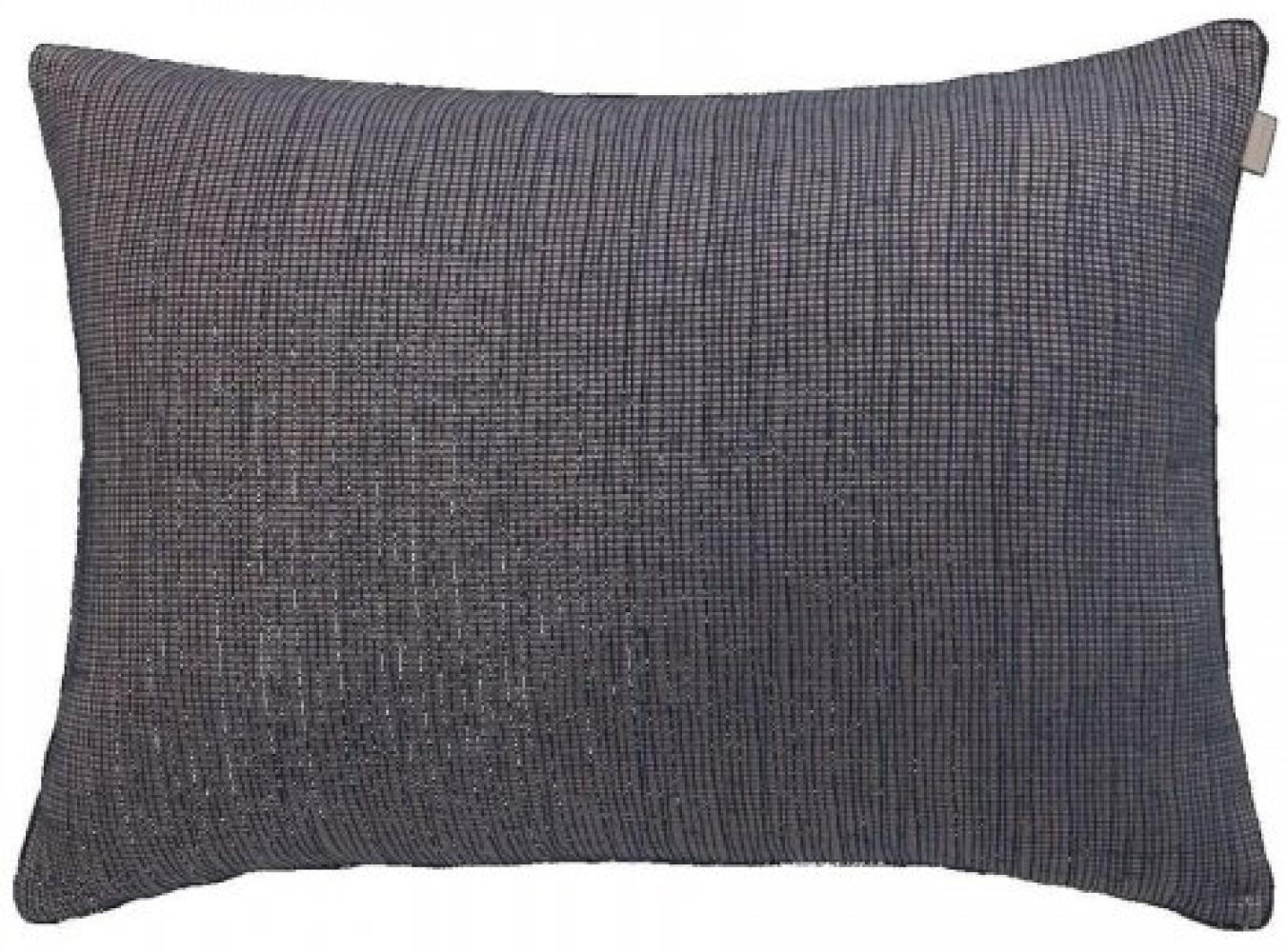 Gant Home Kissenhülle Micro Stitch Cushion Marine (50x70cm) 853097601-410 Bild 1