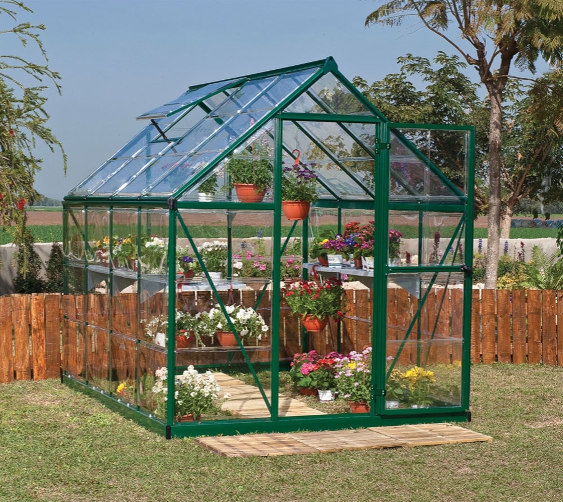 Palram - Canopia Aluminium Gewächshaus Harmony 68 Bild 1