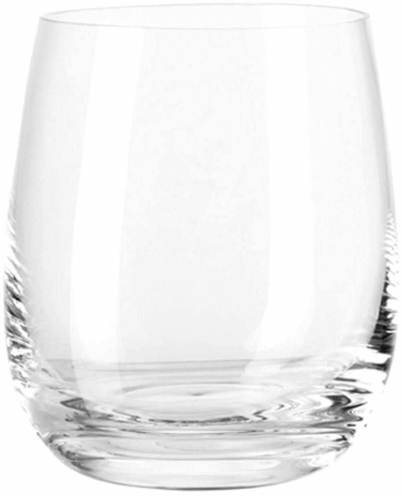 Leonardo Tivoli Becher Klein, Trinkbecher, Trinkglas, Wasserglas, Glas, 360 ml, 020960 Bild 1