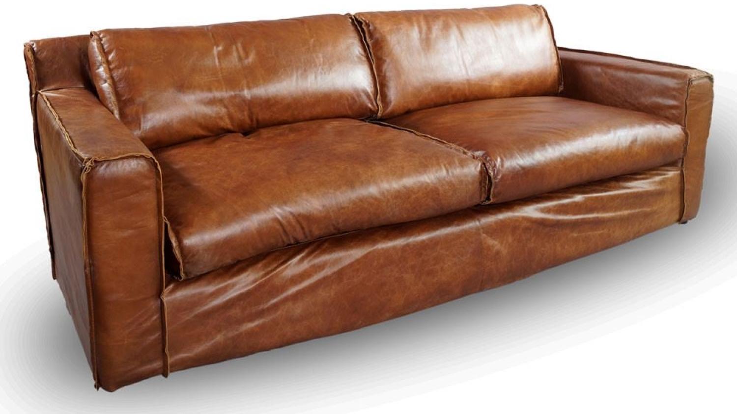 Clubsofa Redhill 2,5-Sitzer "Montaigne-Brown" Bild 1