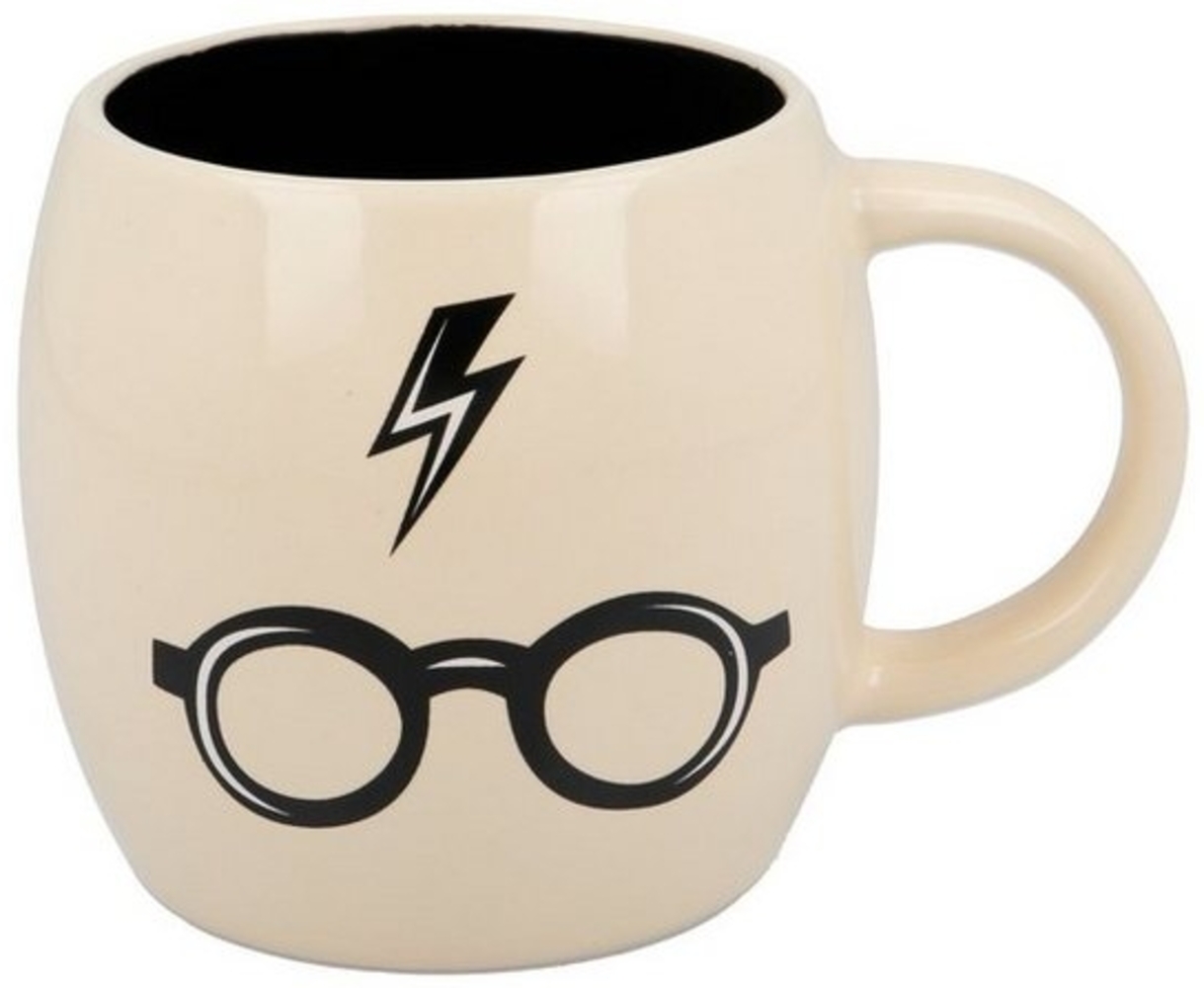 Harry Potter Becher Keramik Tasse Tee Kaffee Becher Pott im Geschenkkarton Bild 1