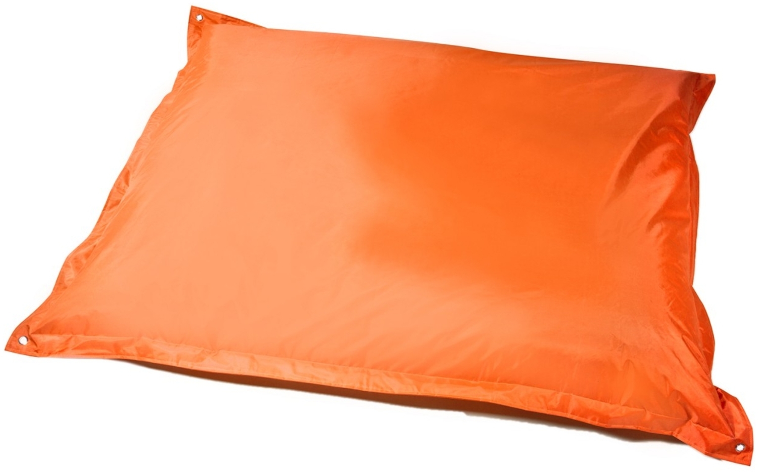 Pushbag - Sitzsack Classic - Bezug Oxford in Orange - 170cm Bild 1