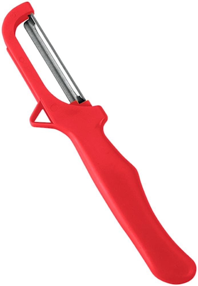 METALTEX CHROMOTHERAPY Speedy Sparschäler 18 cm - ROT Bild 1