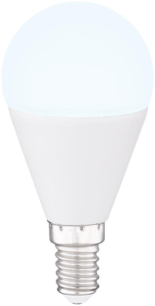 Globo Smart Home Smart Home LED Leuchtmittel E14 300lm 4,5W RGB Tuya App Steuerbar 4,5x9cm Bild 1