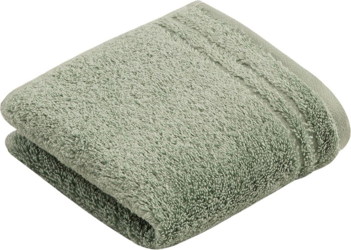 Vossen Gästehandtücher Vienna Style Supersoft, Walkfrottee (3-St), im Set, supersoft Baumwolle Bild 1