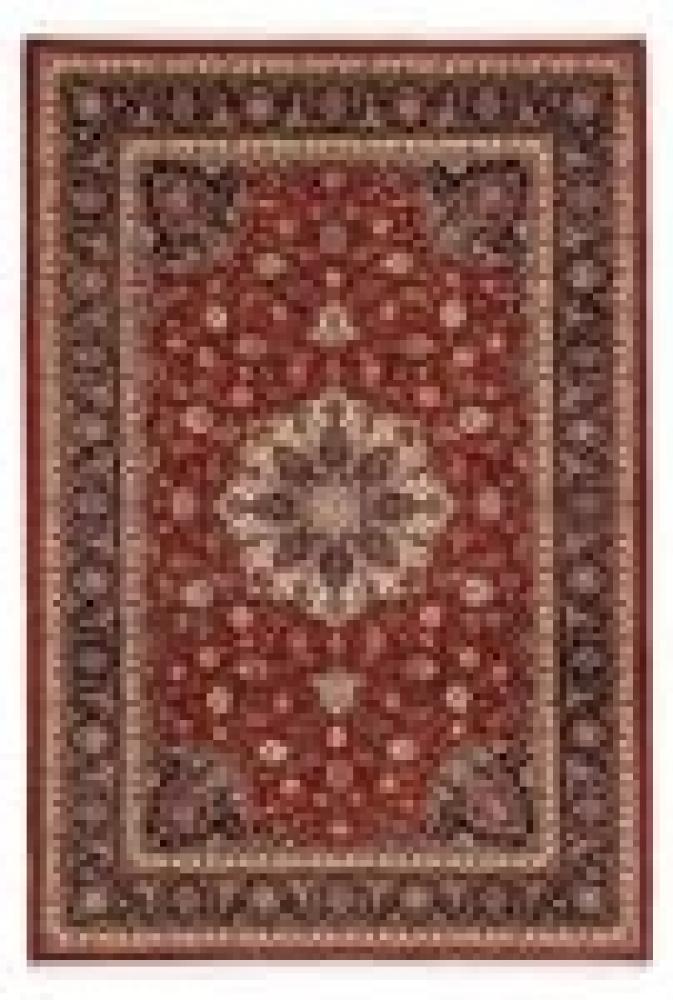 Morgenland Orientteppich - 300 x 203 cm - Rot Bild 1