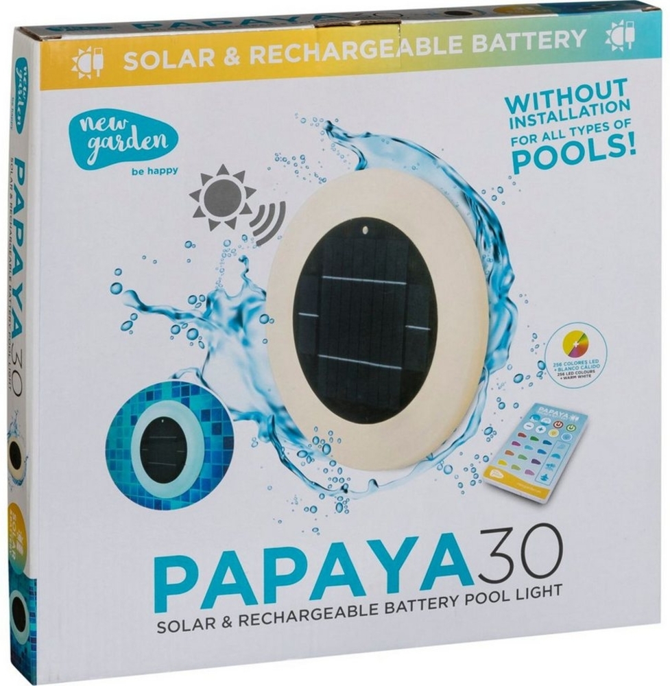 New Garden PAPAYA 30 SOLAR Bild 1