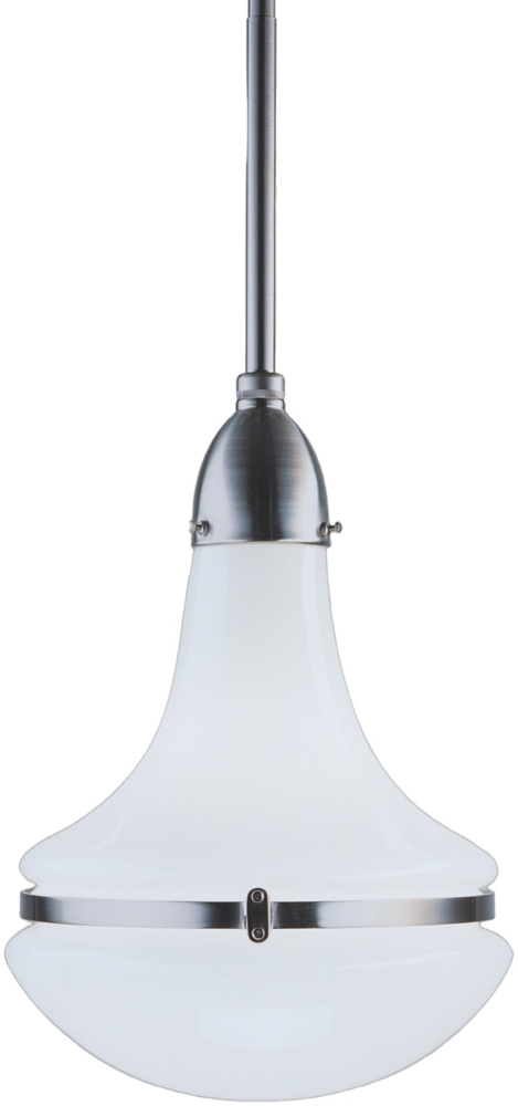 Deckenleuchte PS49-145op+146op Nickel Finish Bild 1