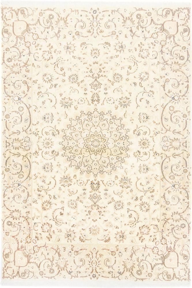 Morgenland Orientteppich - 242 x 168 cm - Beige Bild 1