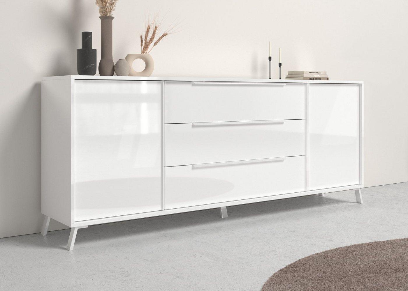 INOSIGN Sideboard City, Breite ca. 205 cm Bild 1