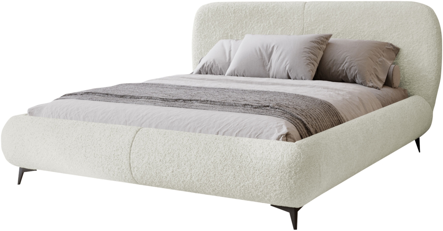 Polsterbett Metenr (Farbe: Coral 15, Größe: 140 x 200) Bild 1