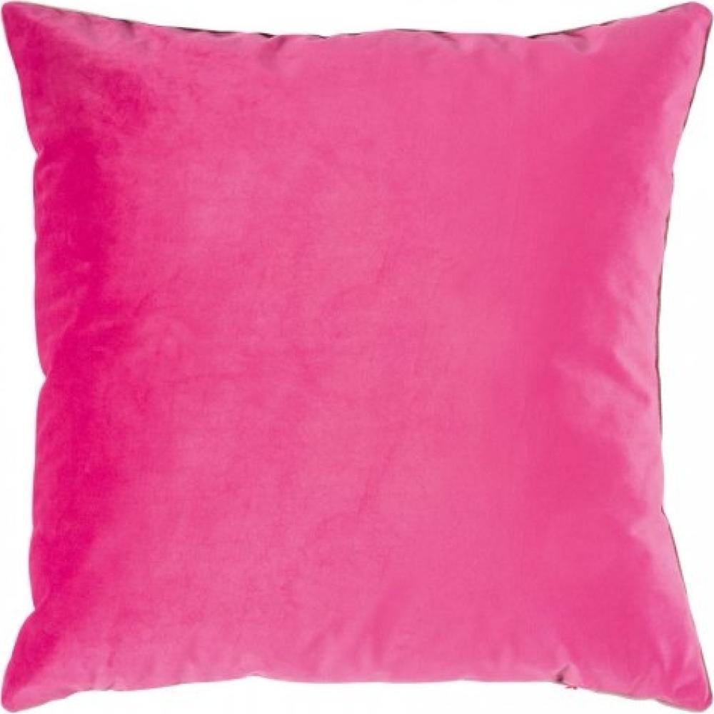 PAD Kissenhülle Samt Elegance Hot Pink (40x40cm) 10127-M45-4040 Bild 1