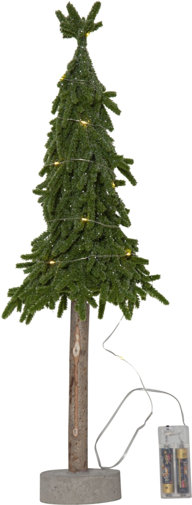 LED-Tannenbaum 'Lummer', ca. 15x55cm, zum Stellen, Bild 1