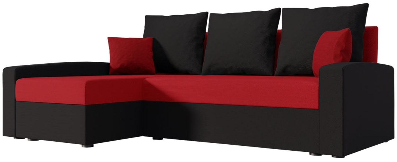 Ecksofa Tirozi (Farbe: Haiti 17 + Haiti 18) Bild 1