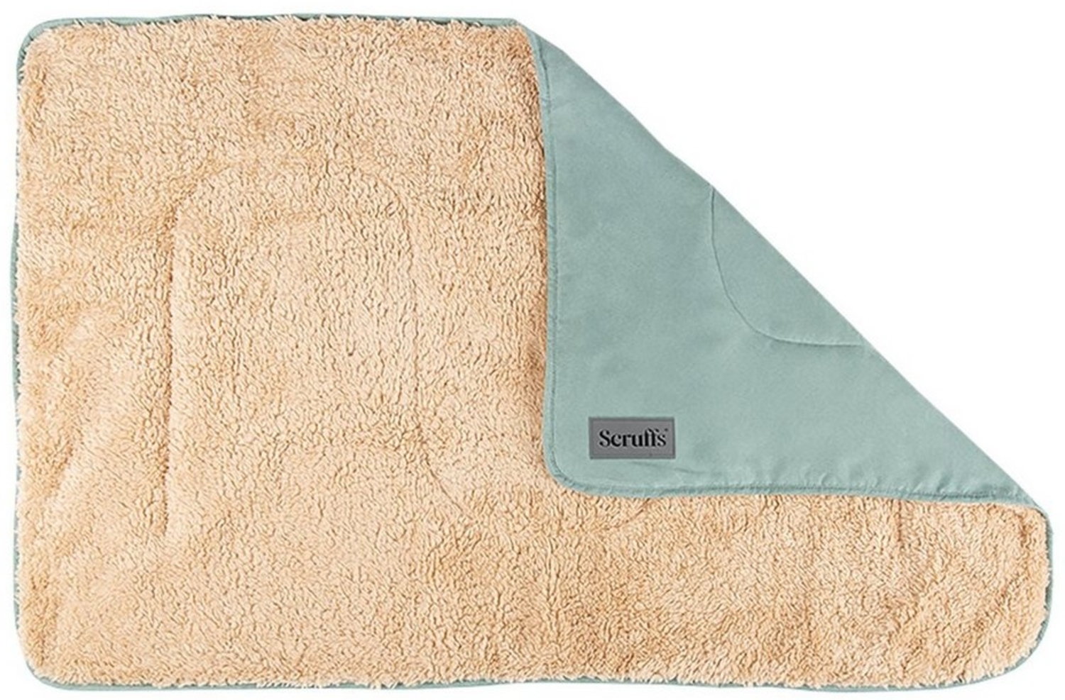 Scruffs Tierdecke SCRUFFS® Cosy Luxoriöse Premium Wendedecke, Polyester, 5 Farben wählbar Bild 1