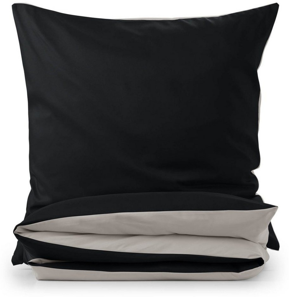 Blumtal Bettwäsche Premium aus atmungsaktiver Mikrofaser, OEKO TEX Zertifiziert, weiches& bügelfreie Bettwäsche, auch als Set Bild 1