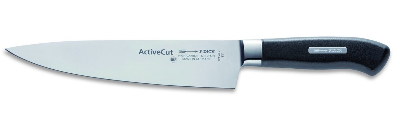 F. DICK Kochmesser Dick Kochmesser ActiveCut 21cm Vollkunststoffgriff 8904721 Bild 1