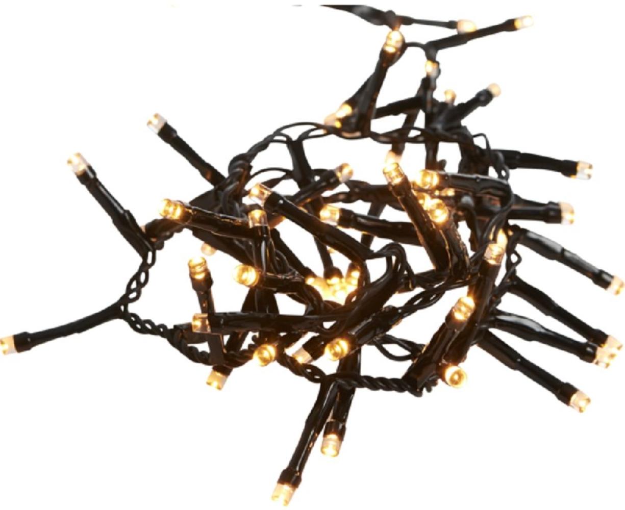 LED- Lichterkette ''Serie LED'', 800 LED, warmweiß, 16m, outdoor, mit Trafo Bild 1