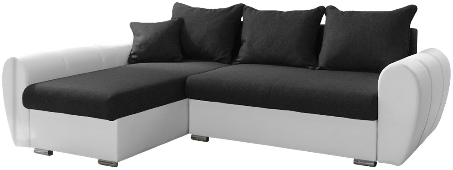 Ecksofa Madesia (Soft 017 + Muna 14 + Muna 14) Bild 1