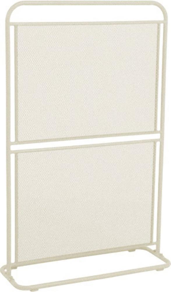 MWH Sichtschutz Divido beige 124x80x30 cm Bild 1