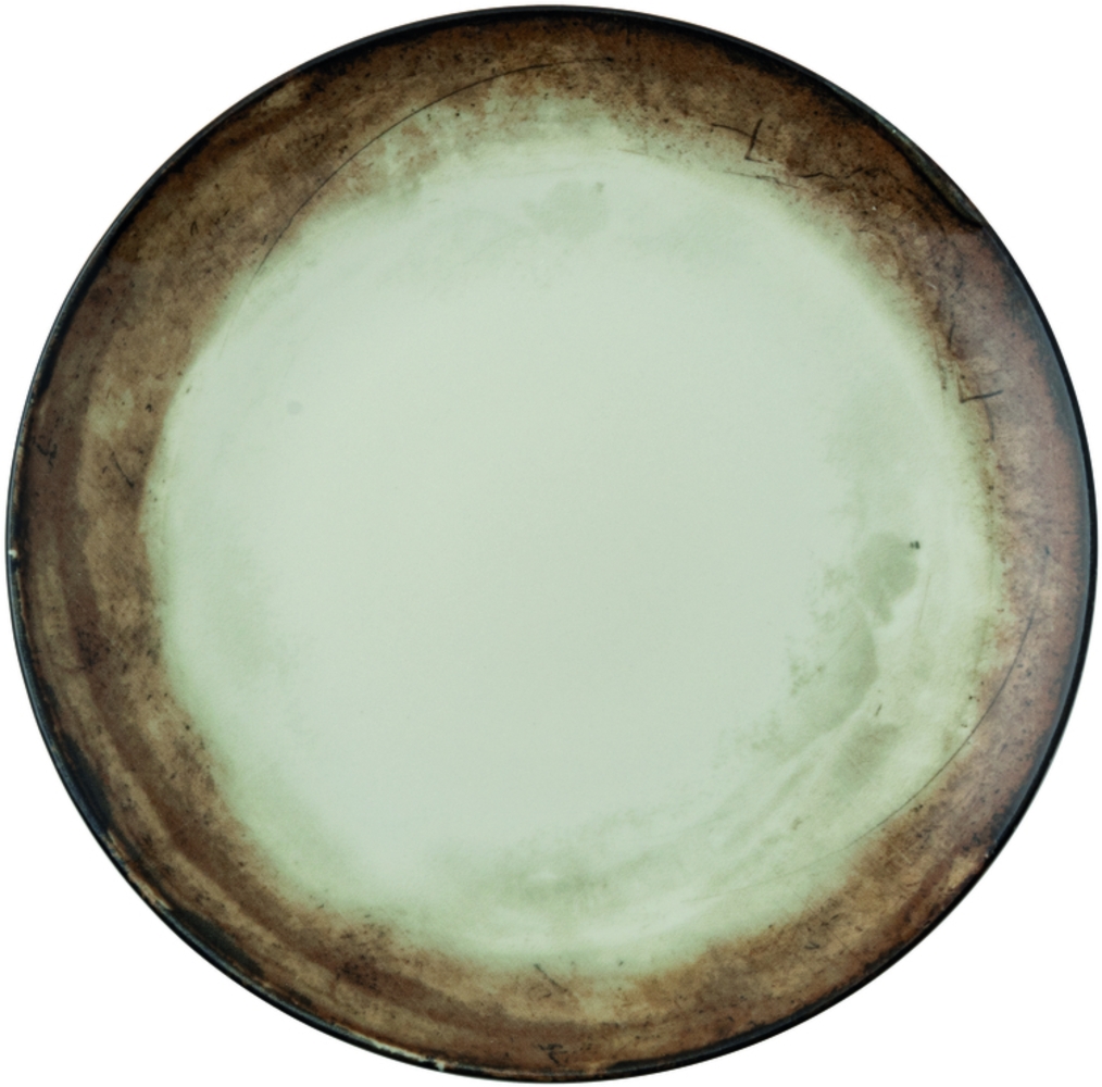 Platzteller ARTHUR Krupp SHADE EARTH (D 32 cm) Bild 1