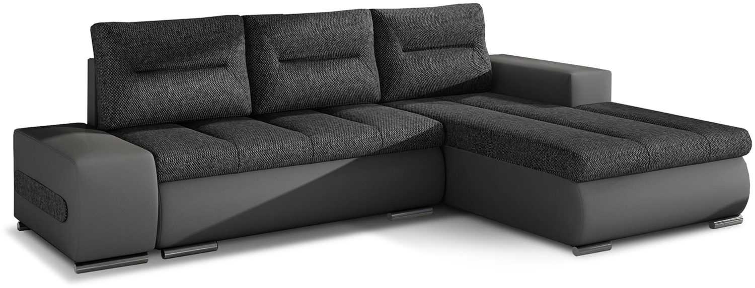 Eltap Ottavio Ecksofa (Inari 96, Soft 29) Seite rechte Bild 1